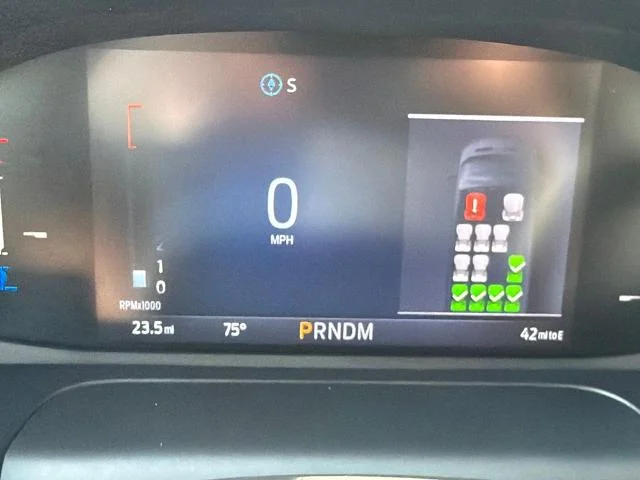New 2026 Carbonized Gray Metallic Ford Passenger Van XL image 41