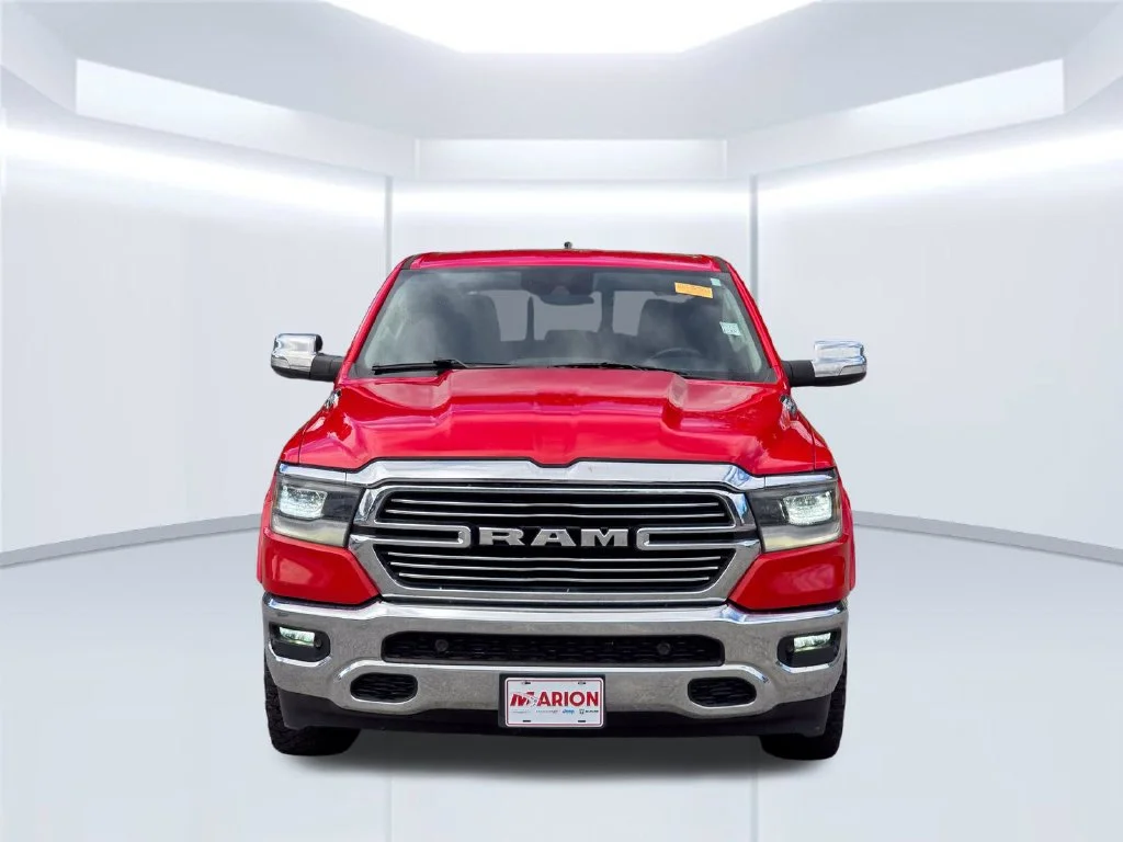 Used 2022 Red Ram Laramie image 12