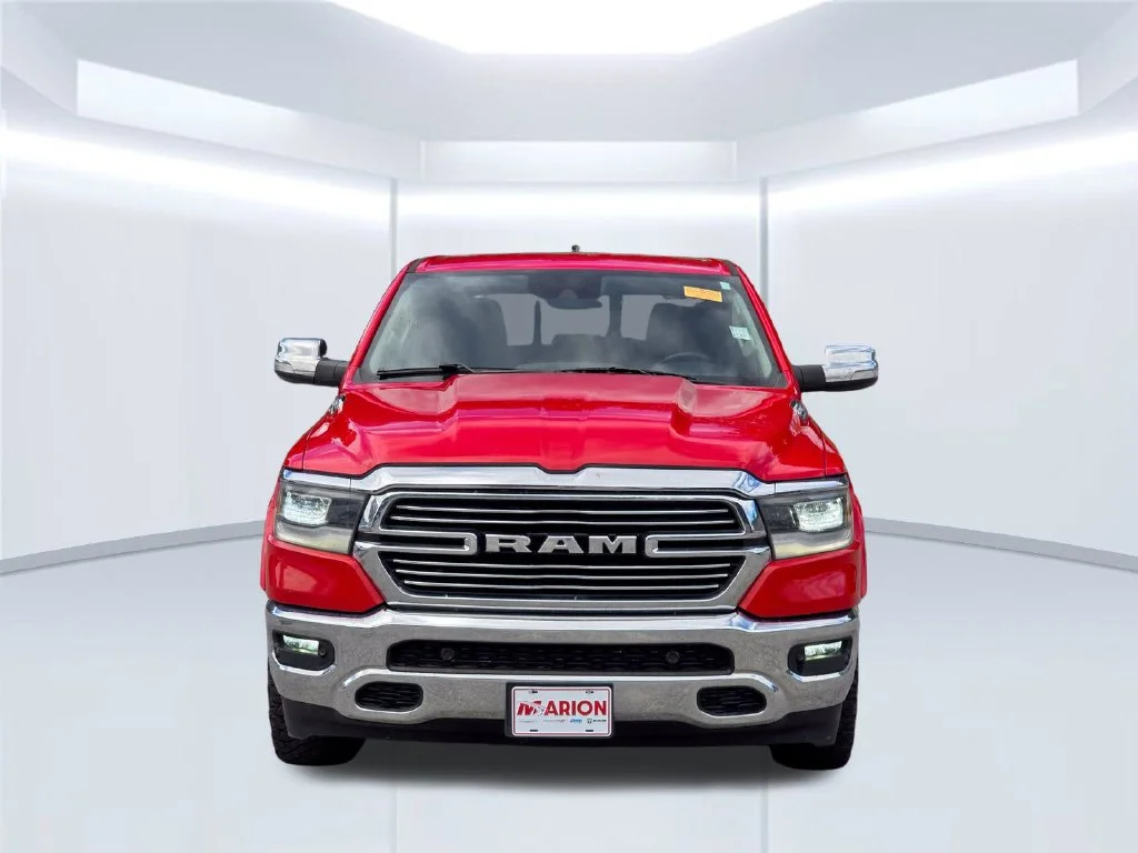 Certified Used 2022 Red Ram Laramie image 12