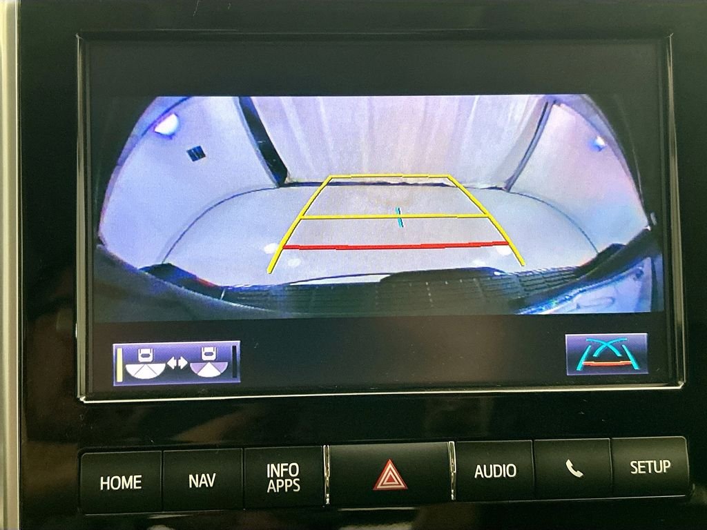 Used 2019 Midnight Black Metallic Toyota Base image 15