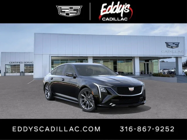 2026 Cadillac CT5 Sport