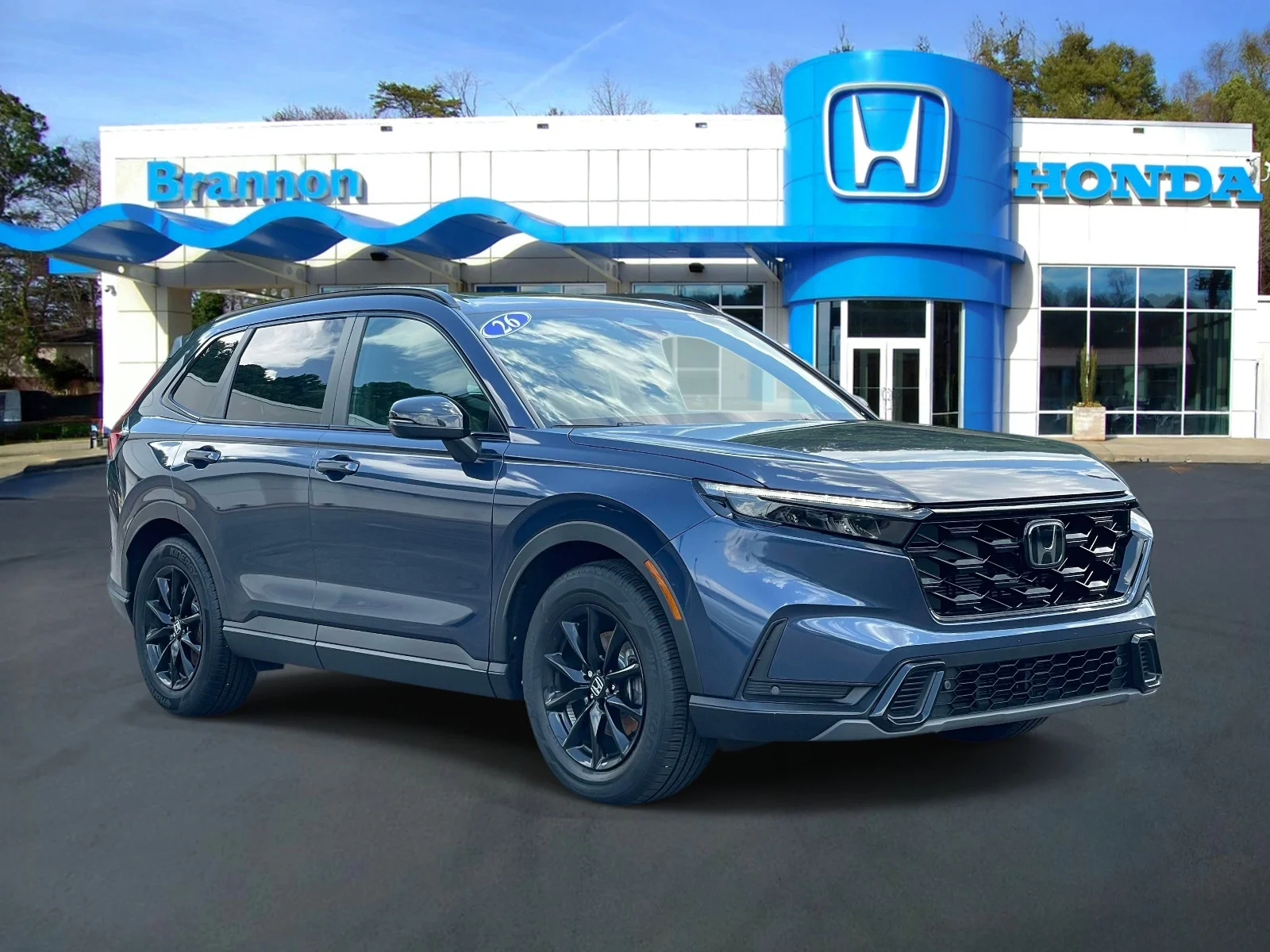 2026 Honda CR-V