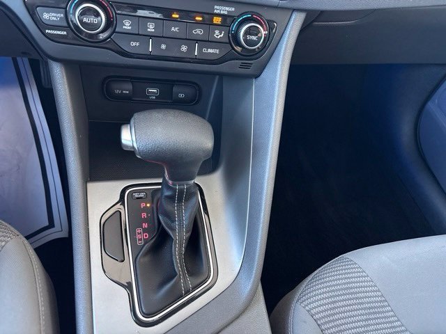 Certified Used 2020 Deep Cerulean Kia LX image 18