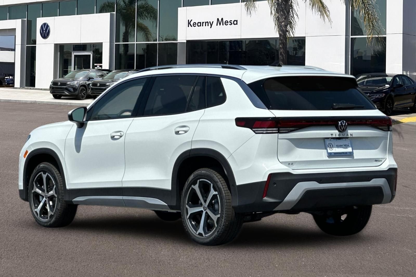 New 2026  Volkswagen 2.0T SE image 6