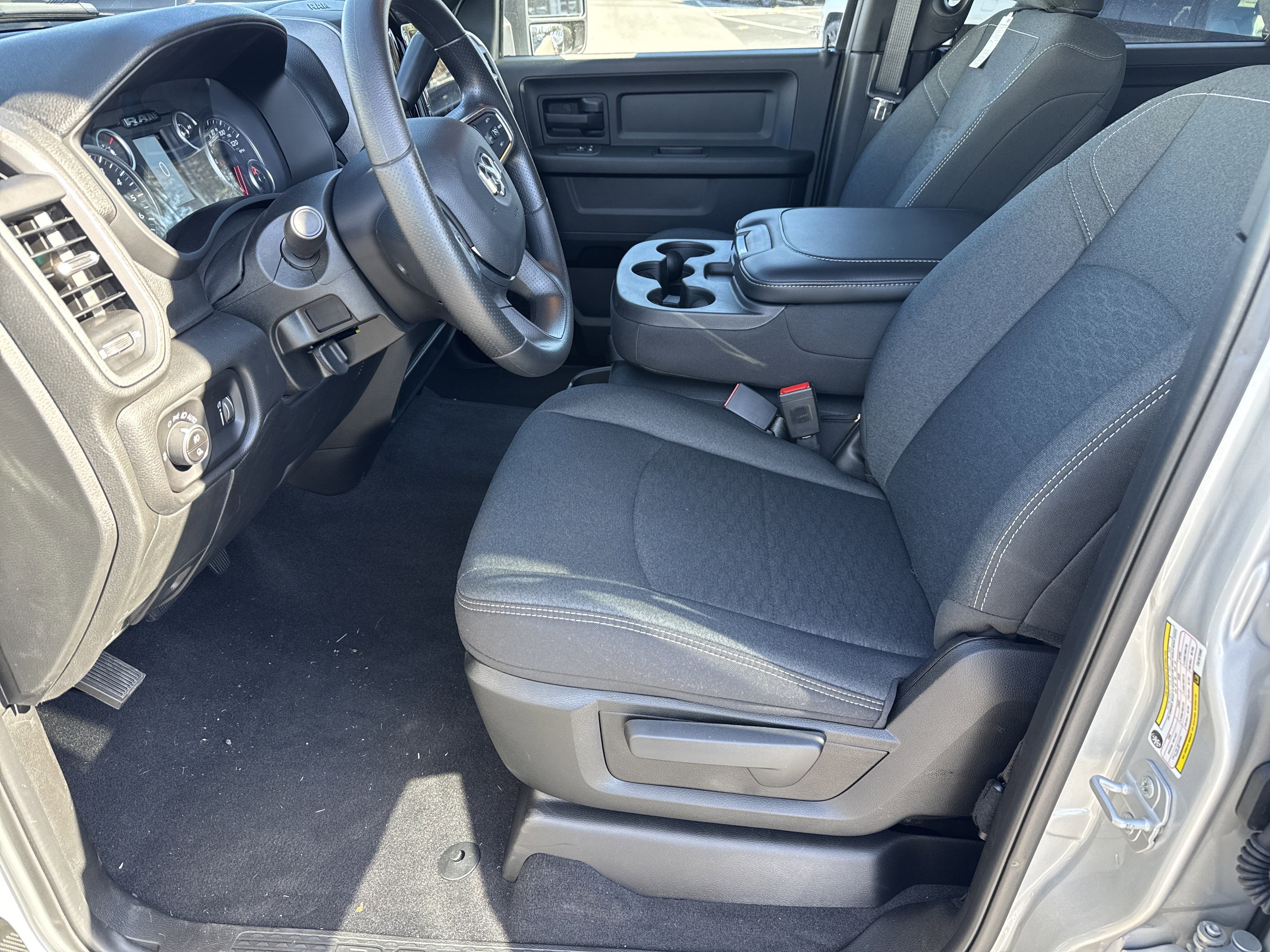 2026 RAM 2500 Tradesman - Photo 12
