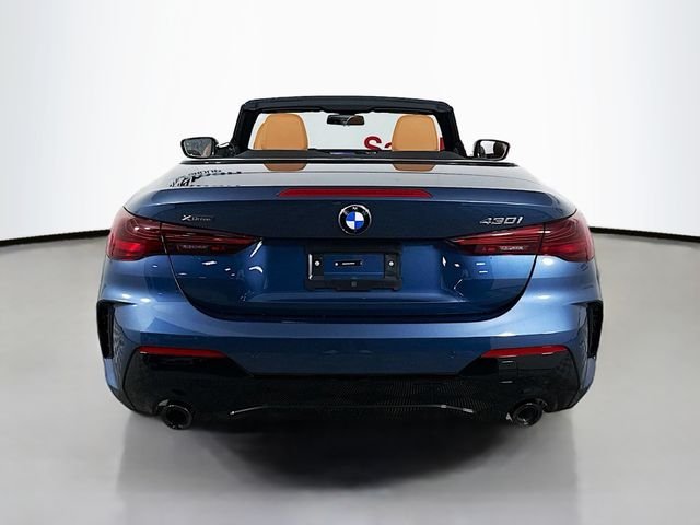 New 2027 Blue Metallic BMW 430i xDrive image 14