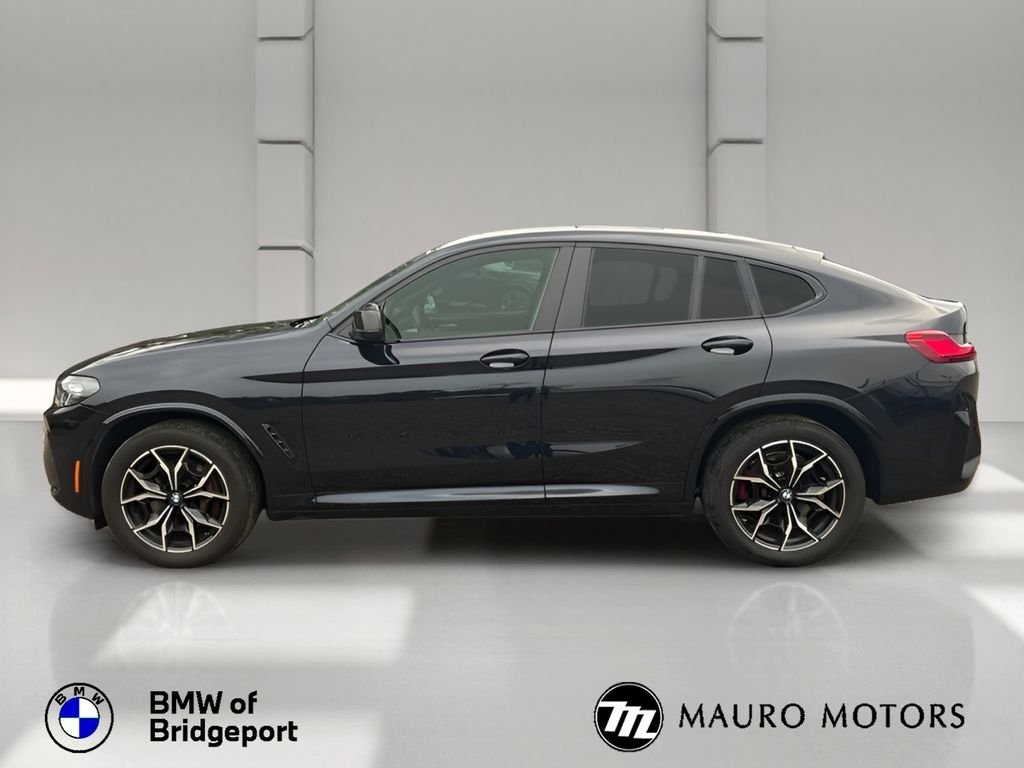 Used 2023 Black BMW M40i image 7