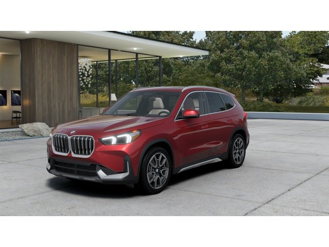 2026 BMW X1 xDrive28i's photo