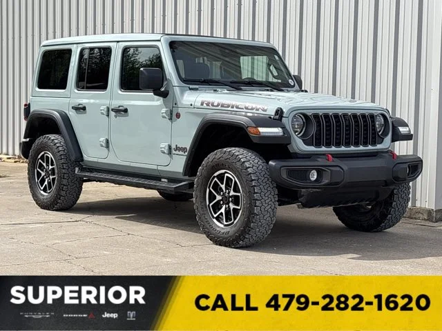 2024 Jeep Wrangler