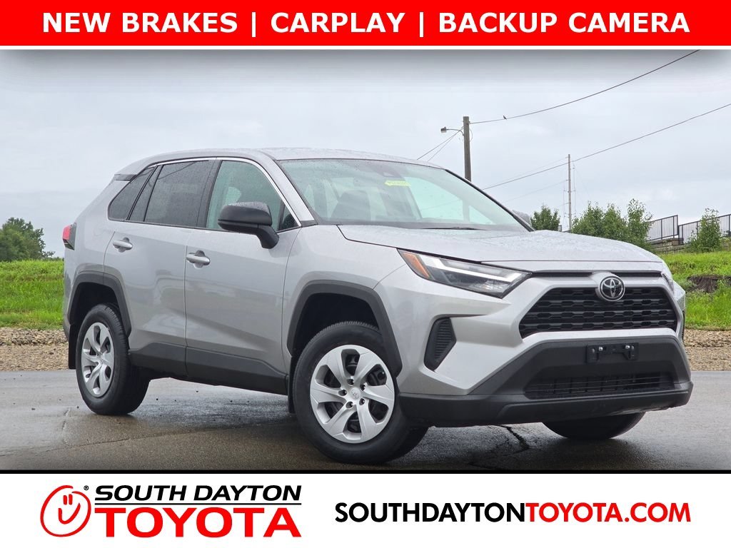 2023 Toyota RAV4