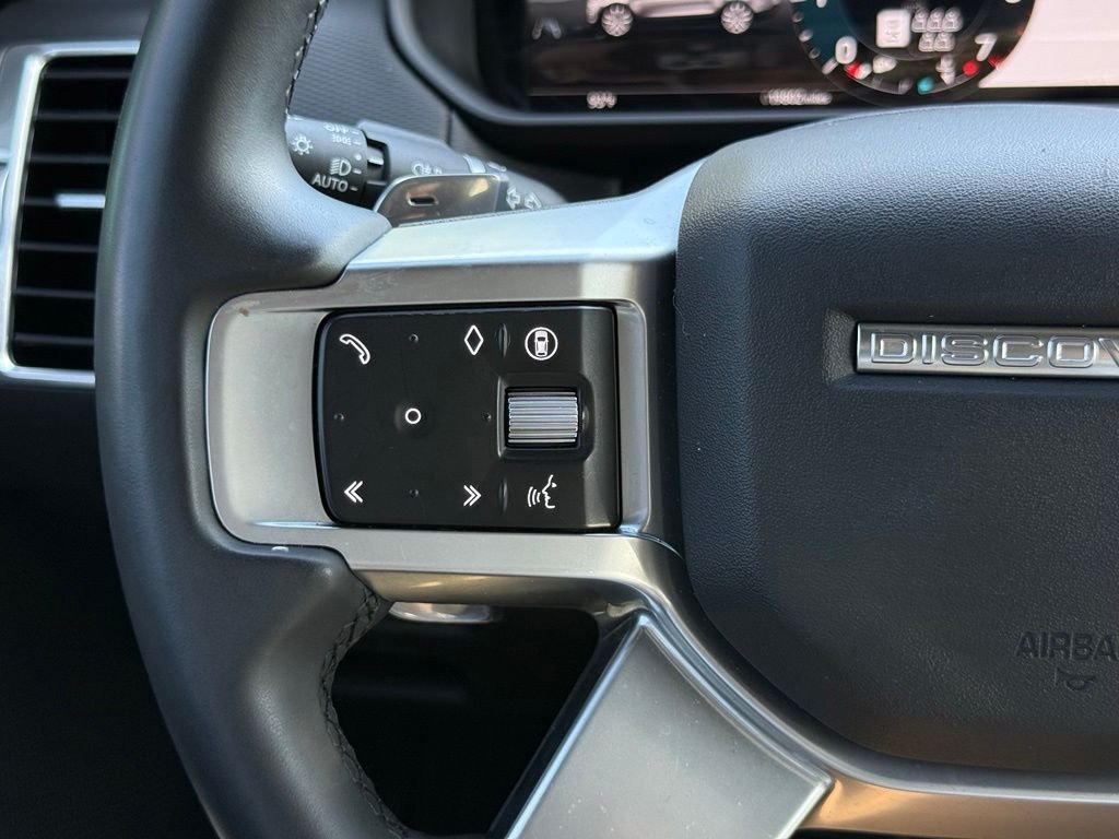 2024 Land Rover Discovery Dynamic SE - Photo 33