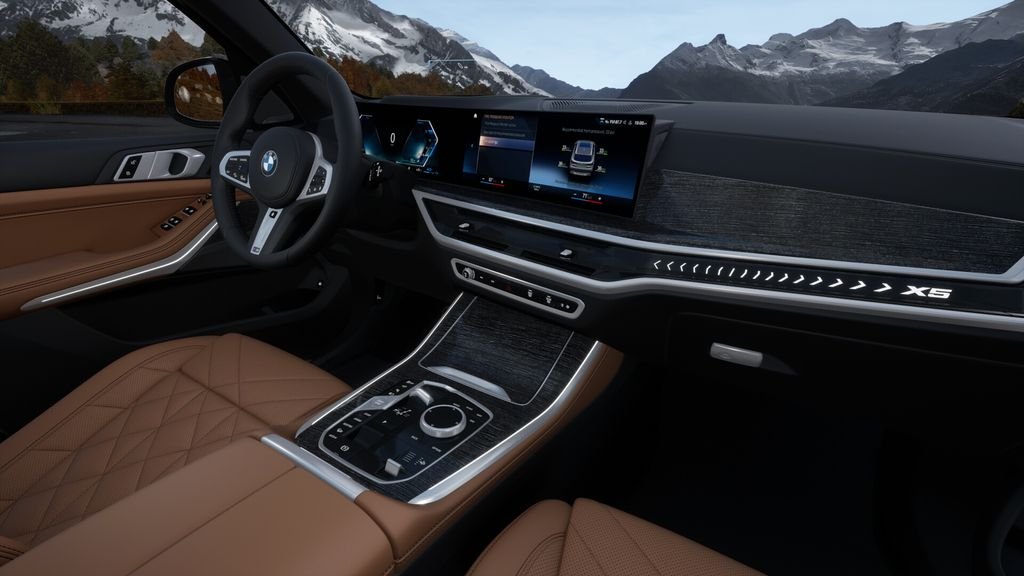 New 2026 Carbon Black Metallic BMW xDrive50e image 41