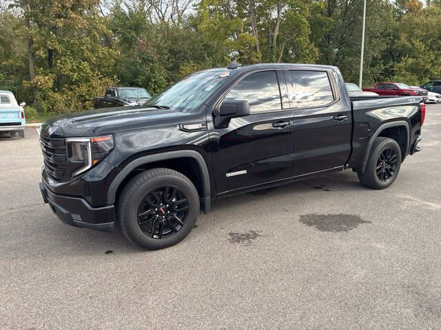 Used 2024 GMC Sierra 1500 Elevation with VIN 1GTUUCE81RZ151055 for sale in Kansas City