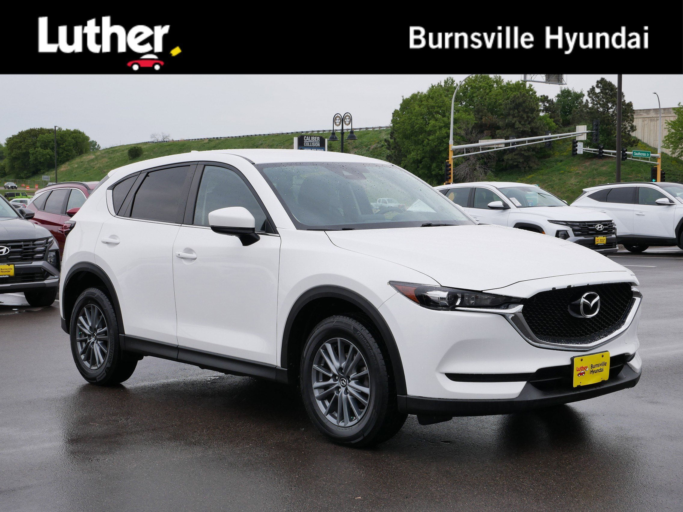 2017 Mazda CX-5 Touring Auto AWD's photo