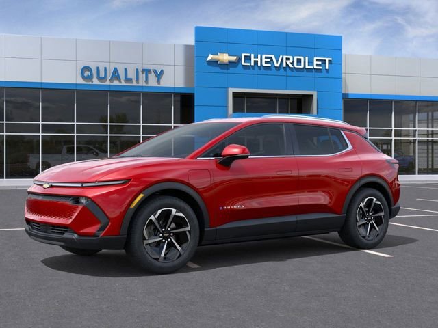 Used 2026 Chevrolet Equinox EV 2LT with VIN 3GN7DNRP2TS113680 for sale in Escondido, CA