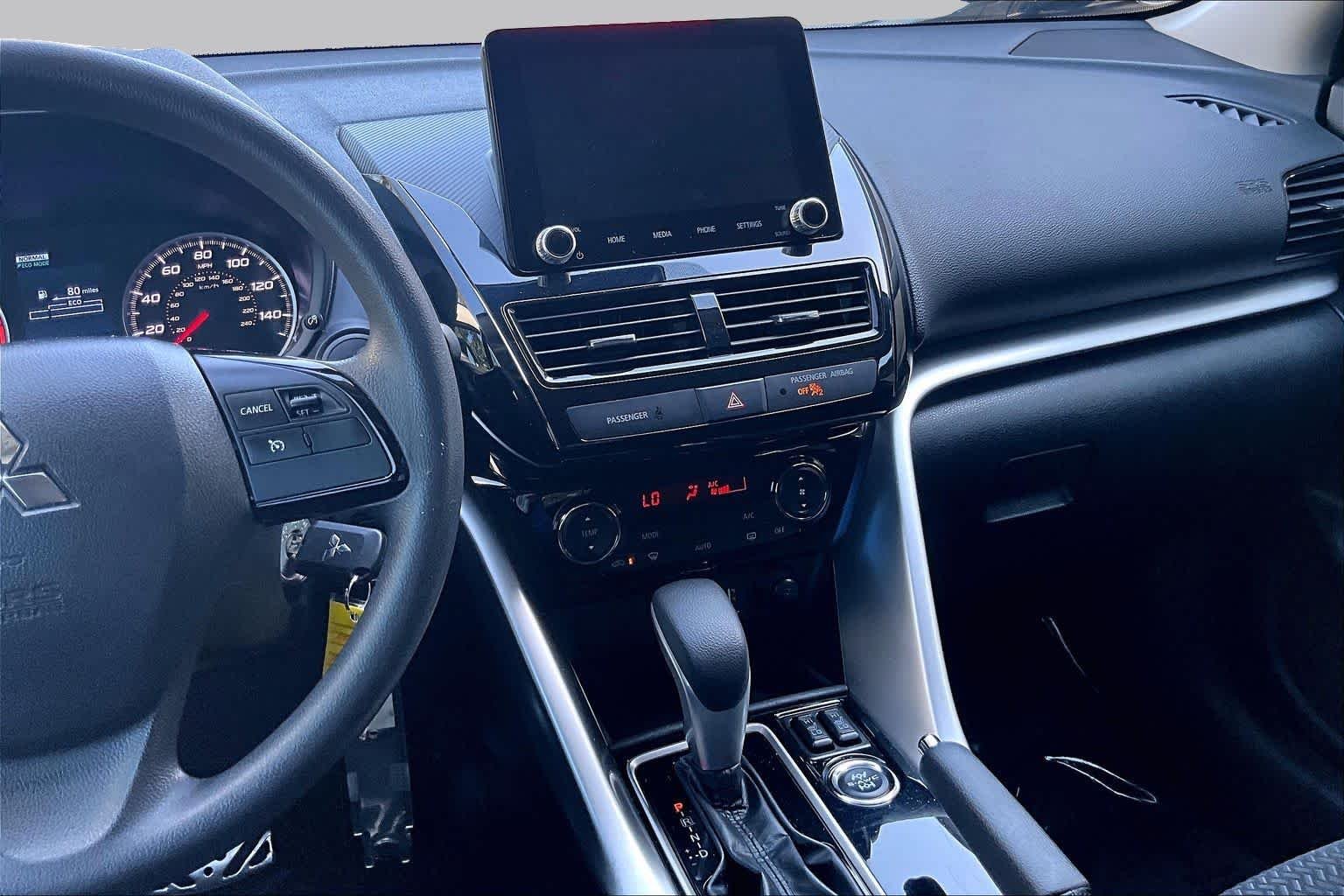 Pre-Owned 2023 Mitsubishi Eclipse Cross LE