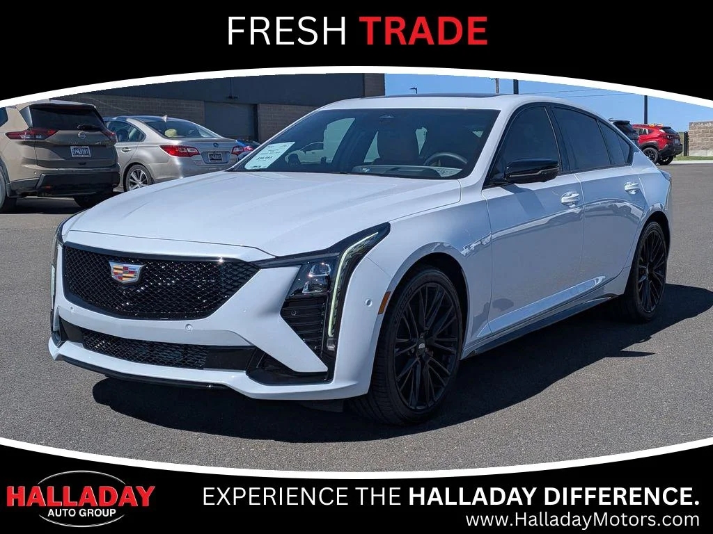 2026 Cadillac CT5 Sport AWD's photo