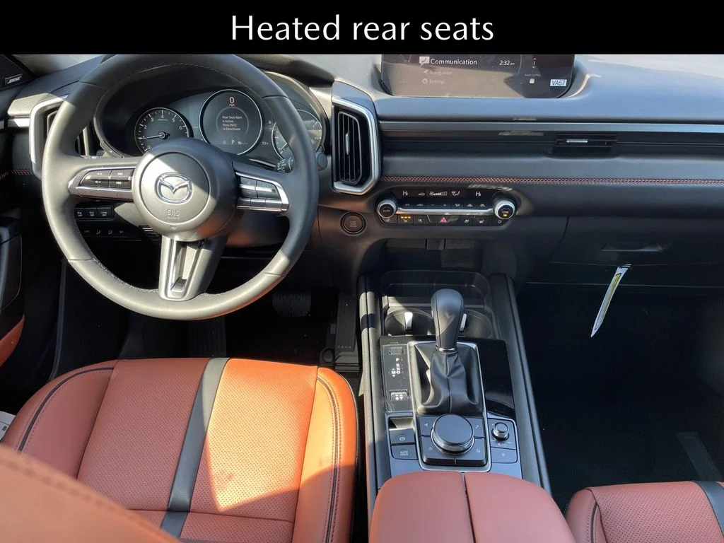 New 2026  Mazda 2.5 Turbo Meridian Edition image 9