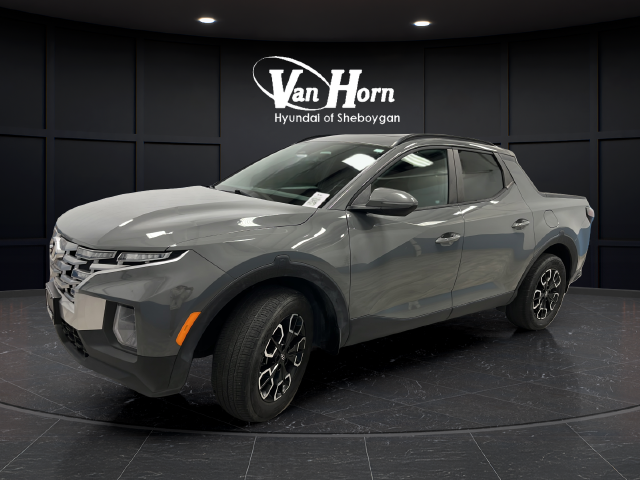 Used 2022 Hampton Gray Hyundai SEL Premium image 3