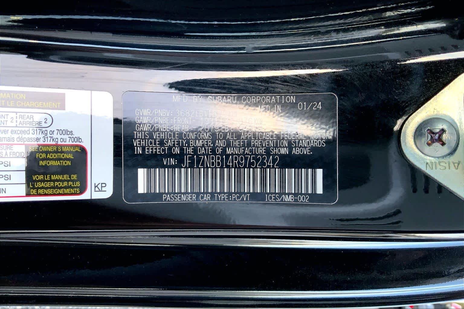 Used 2024 Raven Toyota  image 50