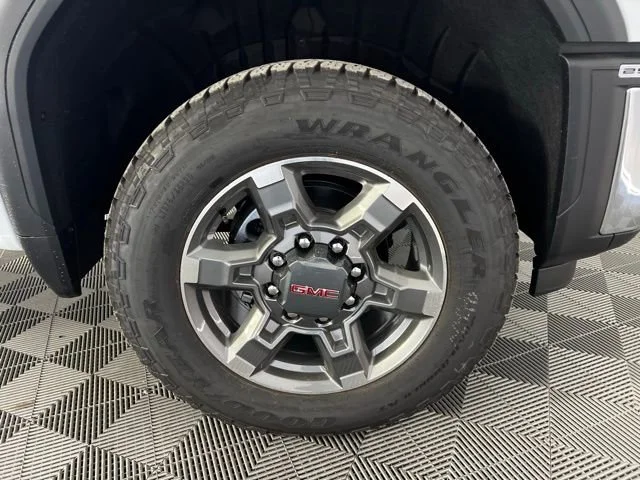 2026 GMC Sierra 2500HD SLT - Photo 50
