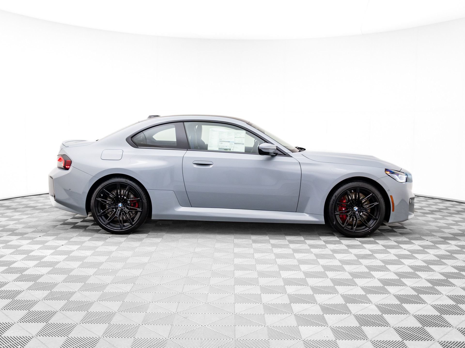 New 2026 Brooklyn Grey Metallic BMW Base image 8