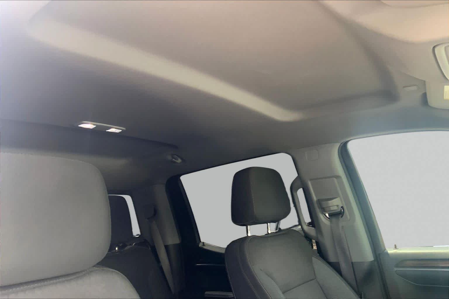 Certified Used 2023 Summit White Chevrolet LT Trail Boss image 14