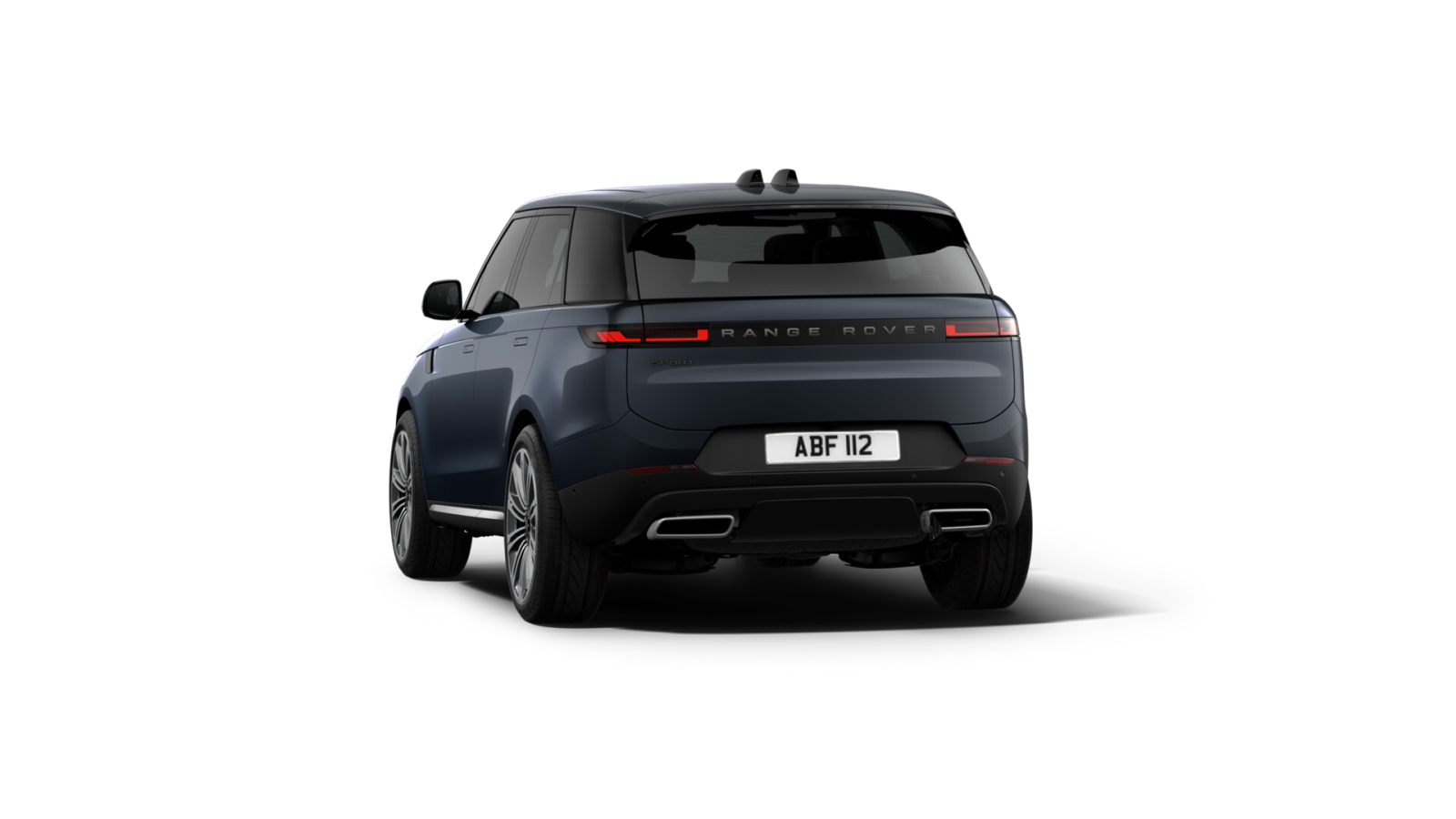 New 2026 Varesine Blue LAND ROVER SE 360PS image 2