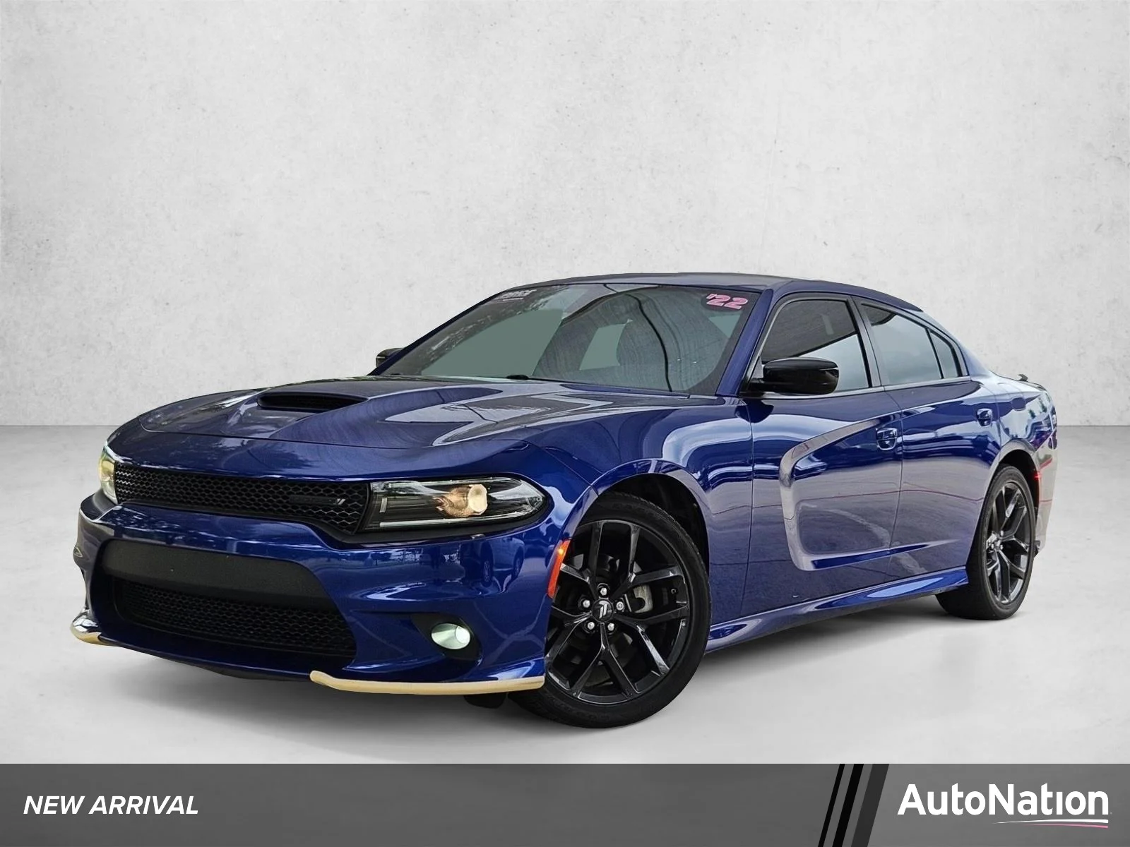 2022 Dodge Charger GT's photo