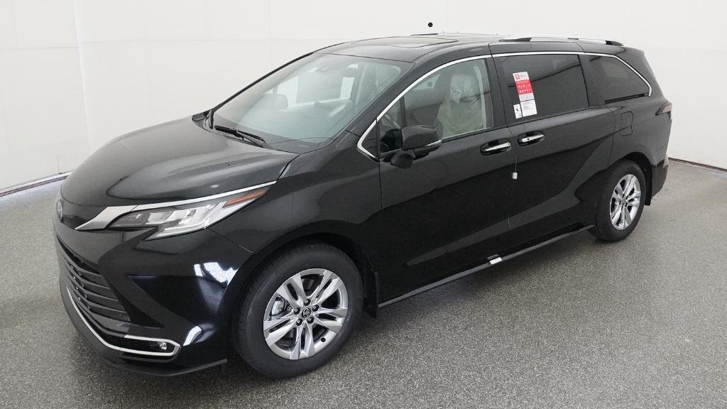 2026 Toyota Sienna Limited