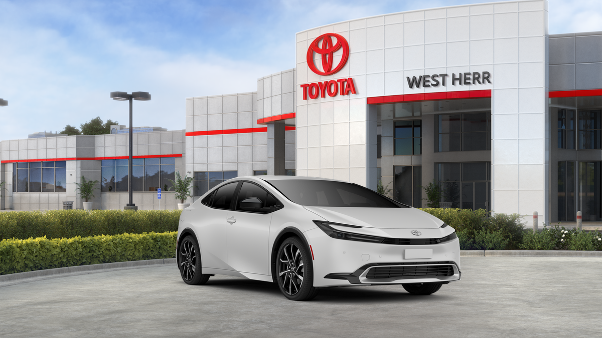 New 2026 Wind Chill Pearl Toyota XSE image 15