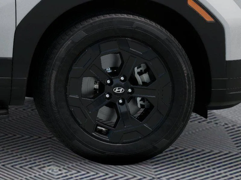 New 2026 White Hyundai XRT image 8