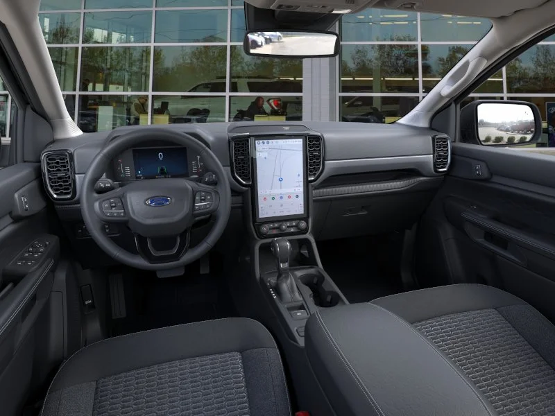 New 2026 Marsh Gray Ford XLT image 32