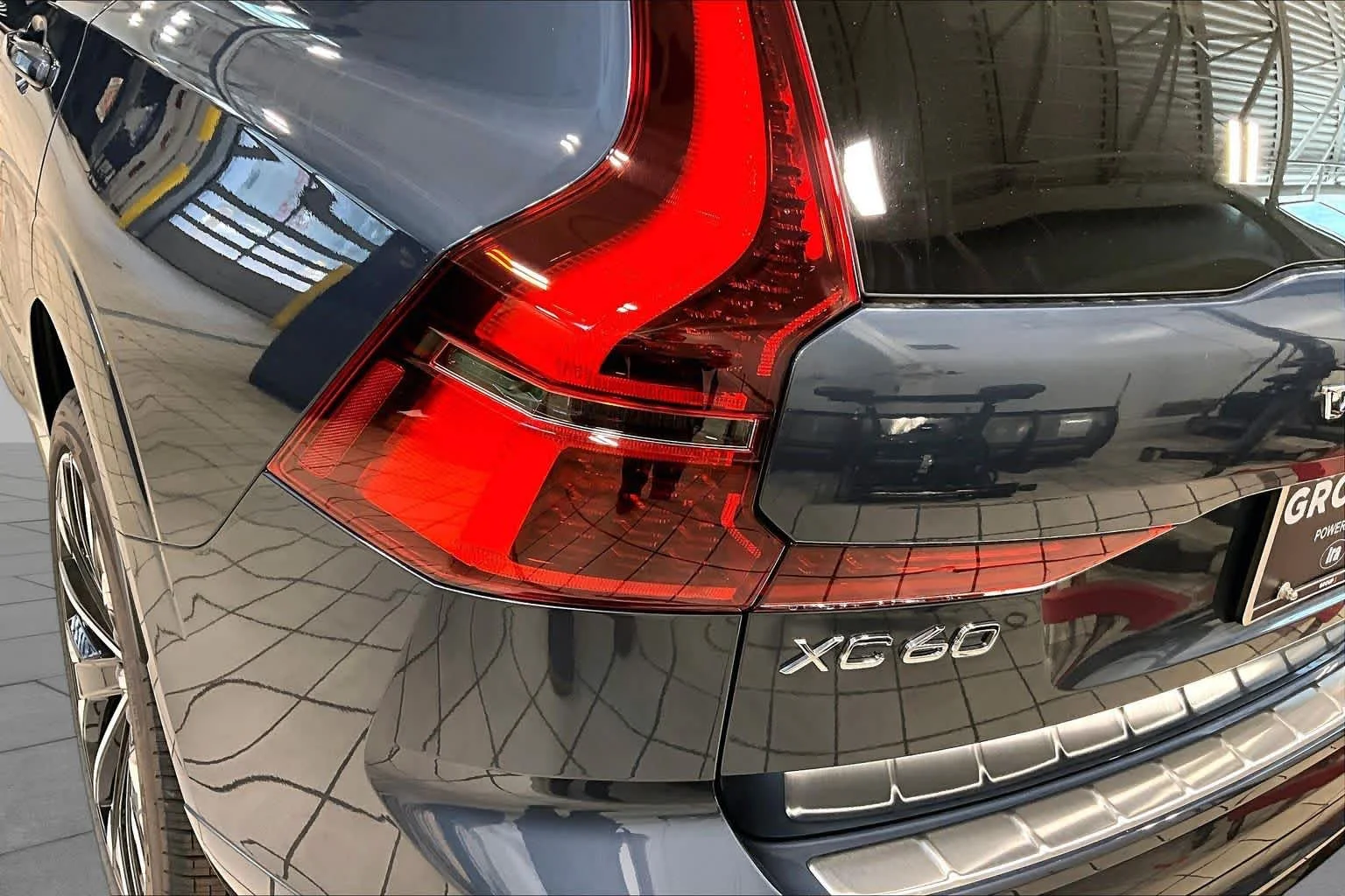New 2026 Denim Blue Volvo Ultra image 5