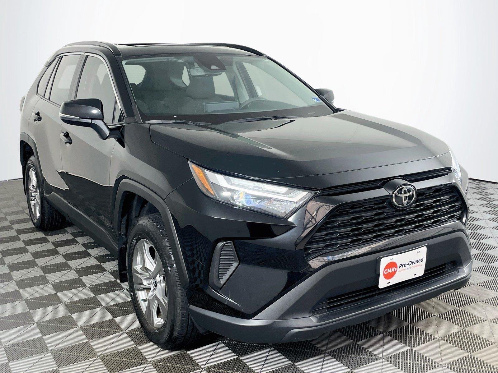 2024 Toyota RAV4