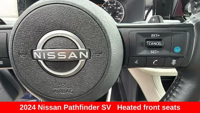 2024 Nissan Pathfinder SV - Photo 20