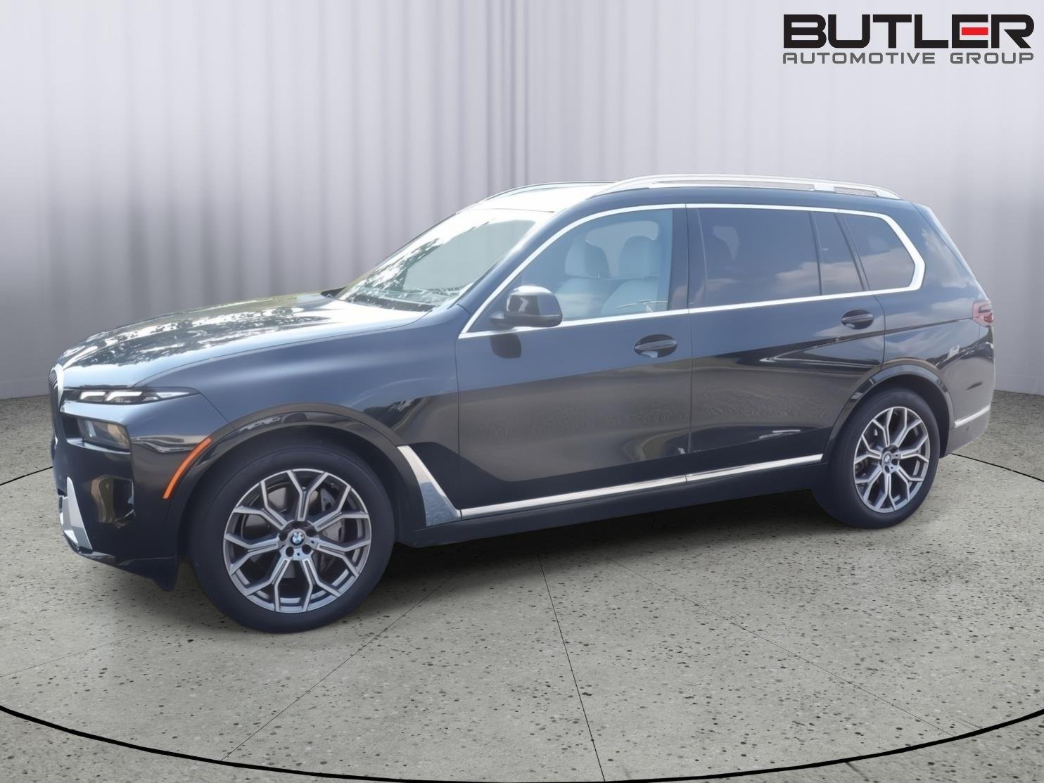 2024 BMW X7