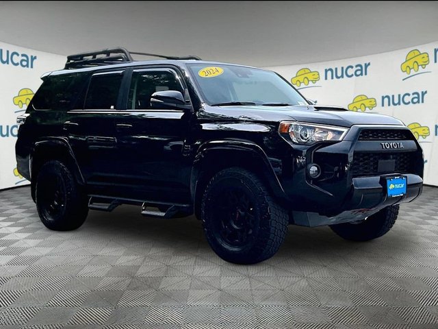 2024 Toyota 4Runner TRD Pro