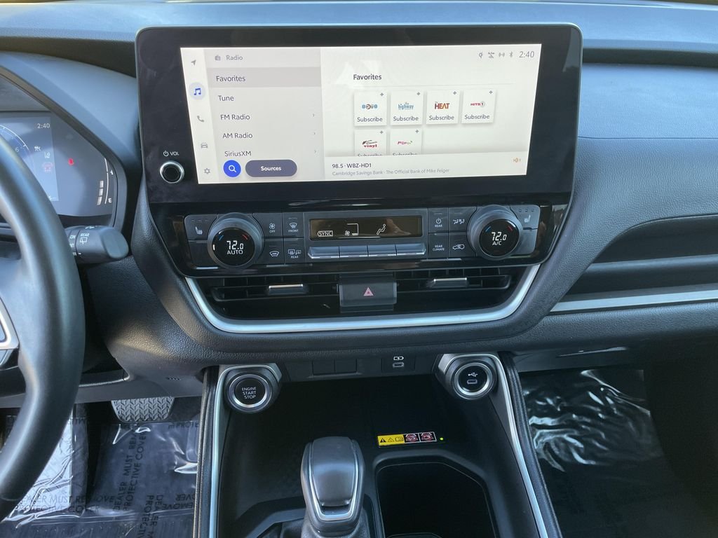 Used 2024 Beige Toyota XLE image 22