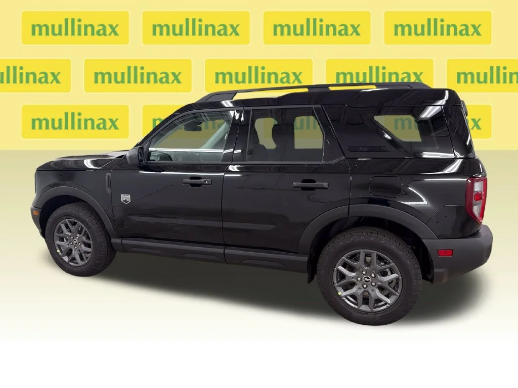 New 2026 Black Ford Big Bend image 10