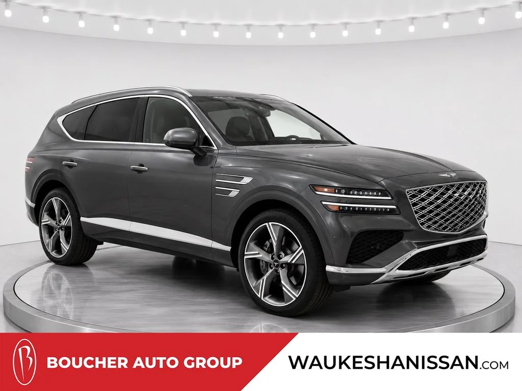 2025 Genesis GV80 3.5T Prestige AWD's photo