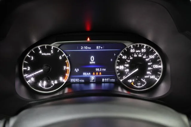 2025 Nissan Altima SV - Photo 17