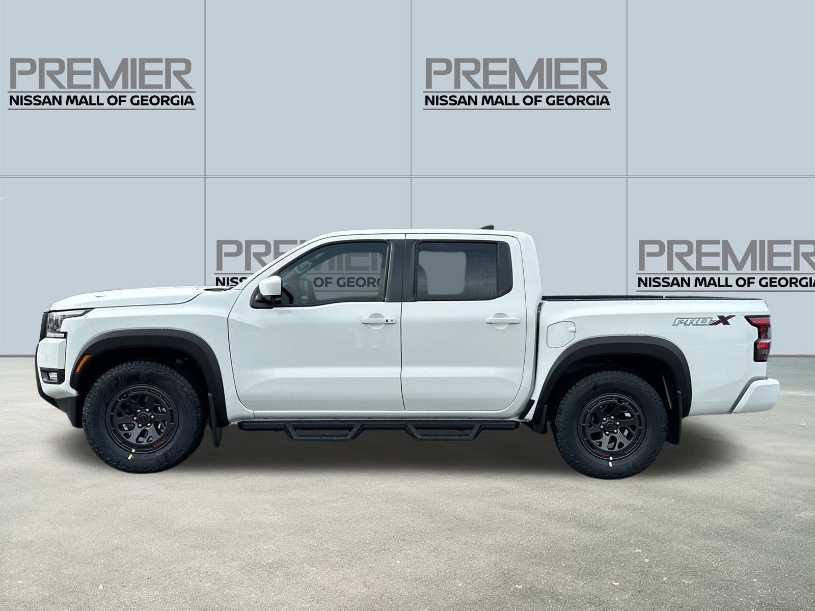 New 2026 White Nissan PRO-X image 8
