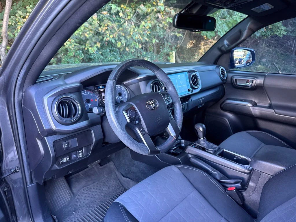 Certified Used 2021 Gray Toyota TRD Off-Road image 23