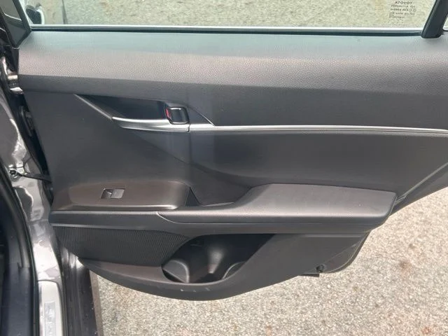 Certified Used 2024 Gray Toyota LE image 36