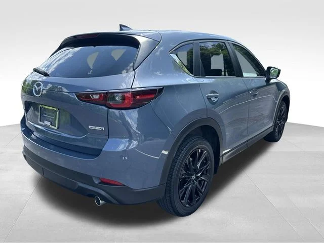 Used 2024 Gray Mazda 2.5 S Carbon Edition image 5