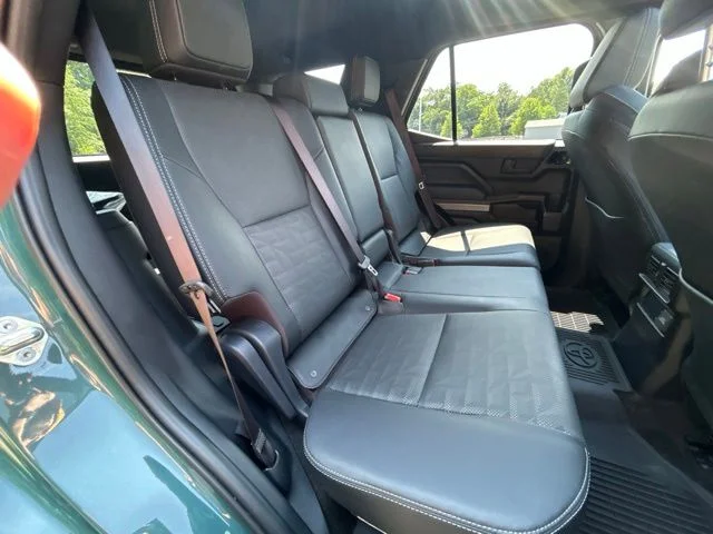Certified Used 2025  Toyota TRD Off-Road Premium image 42