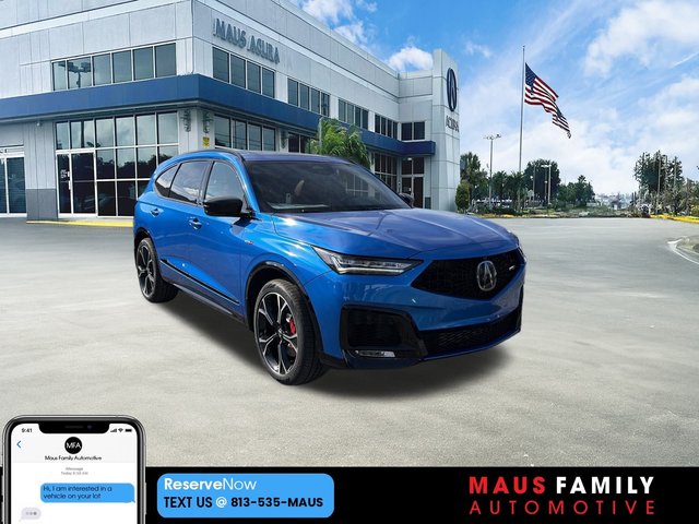 2026 Acura MDX Type S w/Advance Package