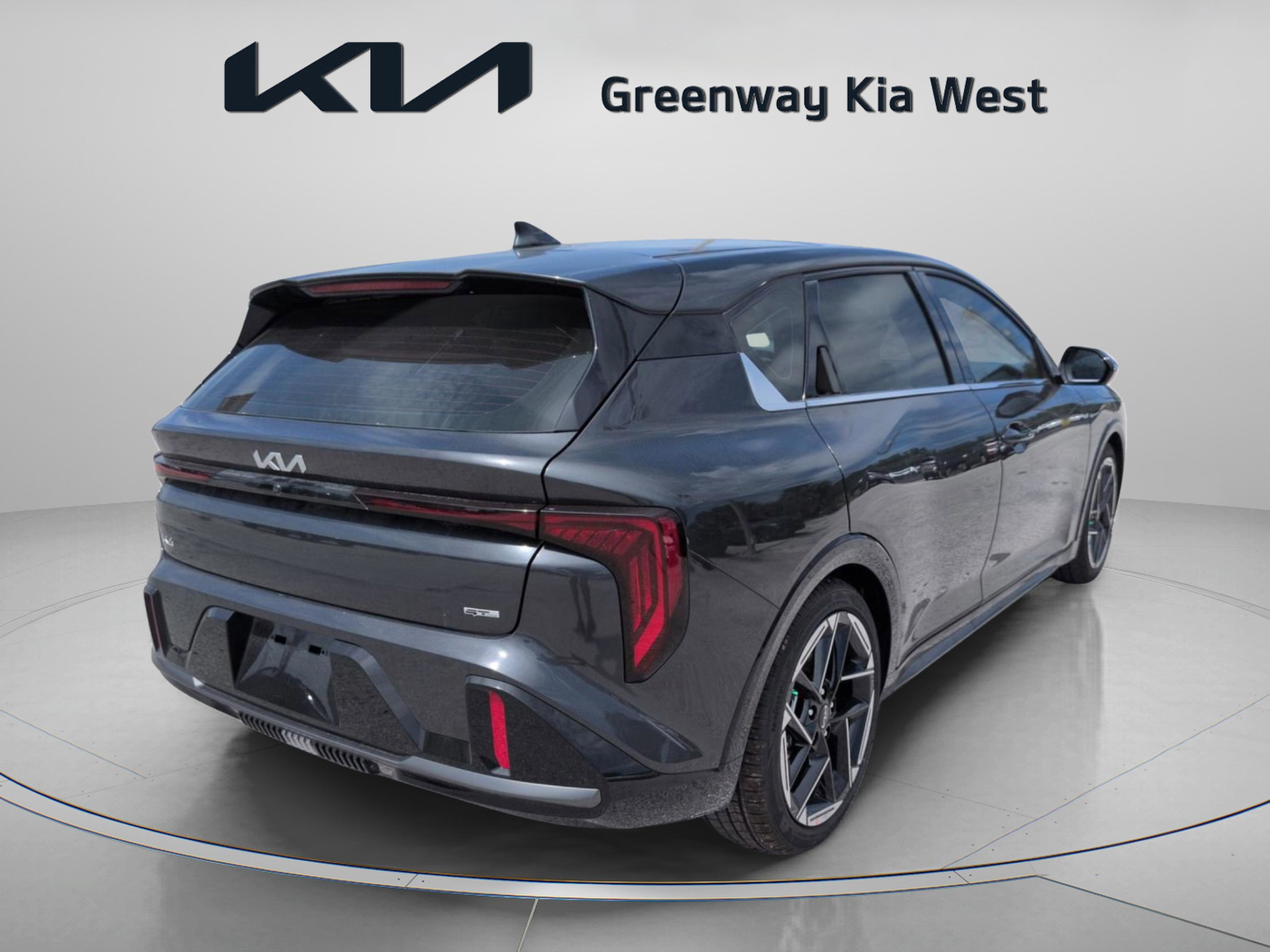 New 2026 Interstellar Gray Kia GT-Line image 8