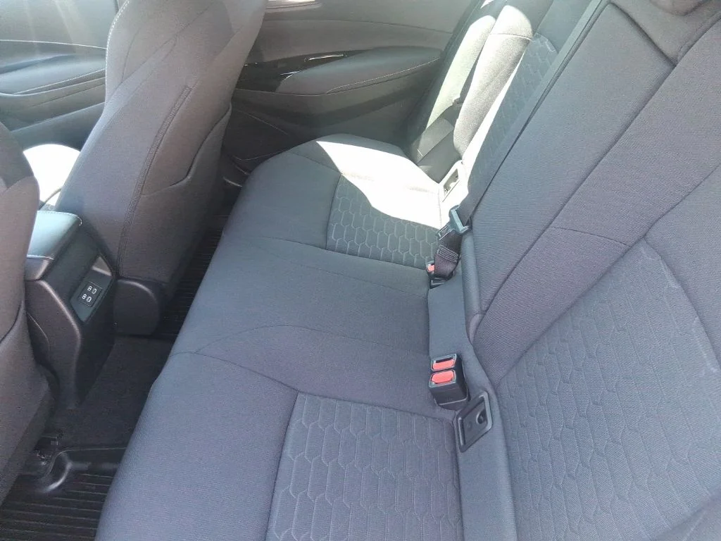 Used 2023 White Toyota SE image 20